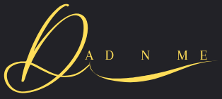 Dad N Me Salon Logo