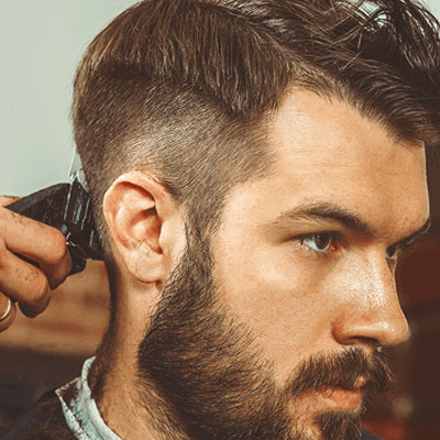 Service Image Beard Triming